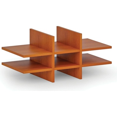 B2B Partner Nika PRIMO WOOD, 762 x 378 x 320 mm třešeň