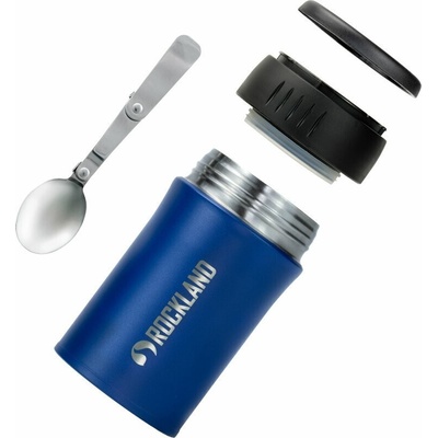 Rockland Meteor Food Jug Blue 500 ml