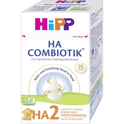 HiPP HA 2 Combiotik 600 g