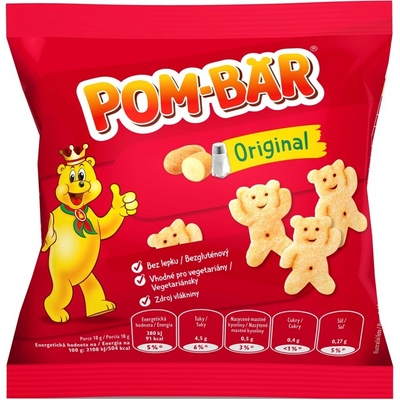 POM-BÄR Original 40 x 18 g