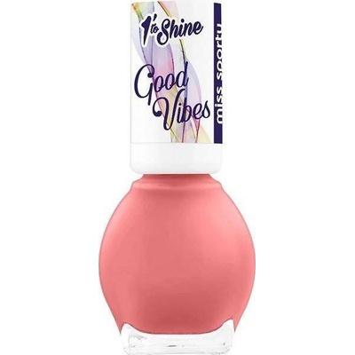 Miss Sporty1 Minute to Shine lak na nehty 114 7 ml