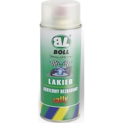 Boll bezfarebný akrylový lak 400 ml