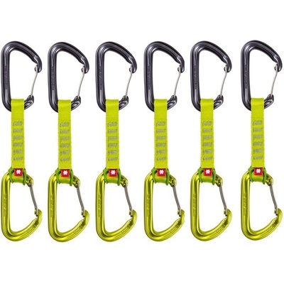 Ocun Hawk QD Wire Eco-PES 16 mm 6 pcs