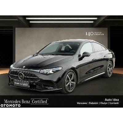 Mercedes-Benz CLA 200 120 kW