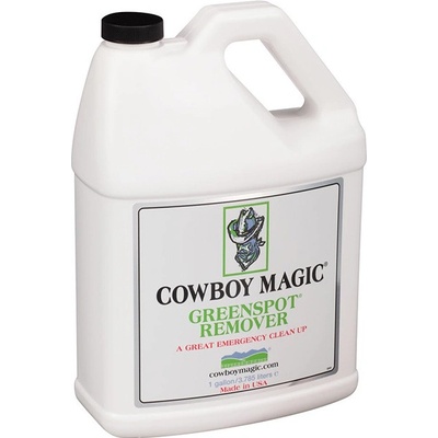 Cowboy Magic Greenspot Remover 3.78 l
