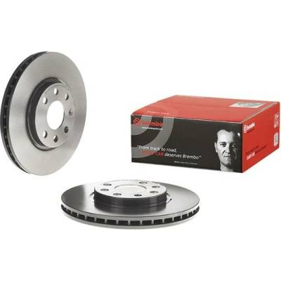 BREMBO Brzdový kotúč 09860111