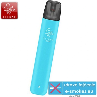 Elf Bar RF350 Pod elektronická cigareta 350 mAh Blue 1ks