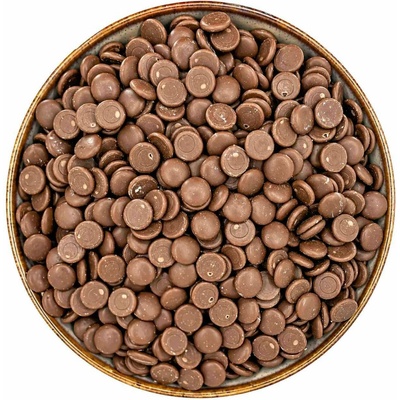 Zdravoslav Intense 35% mléčná belgická 1 kg