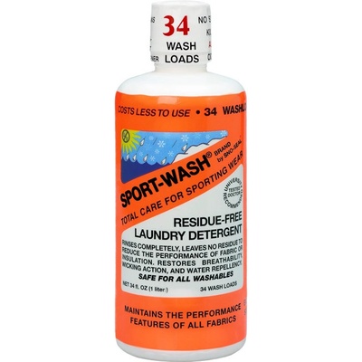 Atsko Sport Wash 1,0 l – Hledejceny.cz