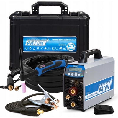 PATON ADI 200 STANDARD MIG MAG MMA TIG DC 3V1