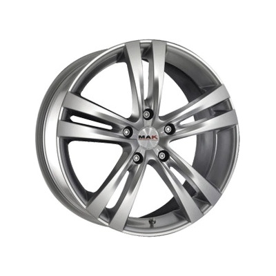 MAK Zenith 4,5x14 4x100 ET45 hyper silver