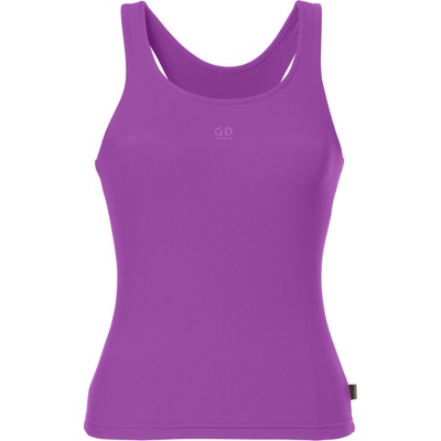 Goldbergh Manon Tank Top With Bra Viola
