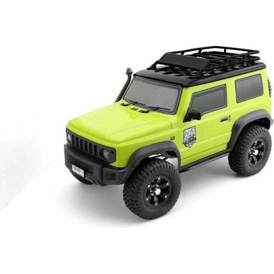 RGT CRUISER V3 1/10 sada 2,4GHz RTR Neonově žlutá