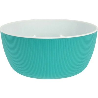 Excellent Plastová mísa zelená 24 cm