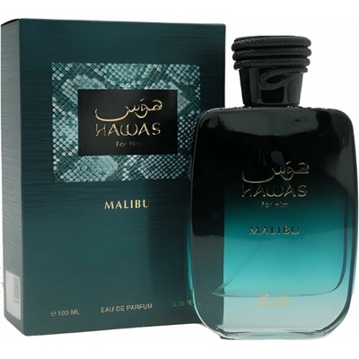 Rasasi Hawas Malibu parfumovaná voda pánska 100 ml