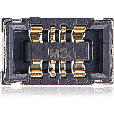 FPC konektor baterie (na základní desce) (samice) Samsung Galaxy A13 5G / A12 / A20E / A22 / A32 / A33 5G / A52 / A53 / A90 / S20 / S20+ / S20 Ultra (8 pinů) – 10 ks SAM1439