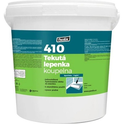 PERDIX TEKUTÁ LEPENKA KOUPELNA Balení: 10 kg