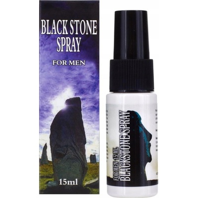 Cobeco Black Stone Spray for Men 15 ml