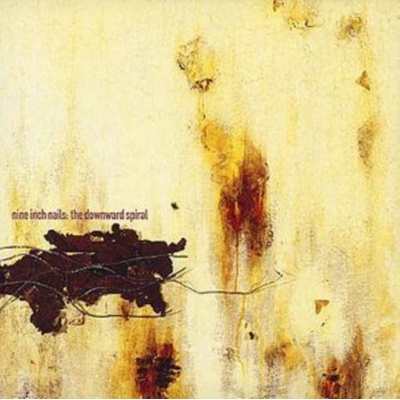 Nine Inch Nails - The Downward Spiral – Hledejceny.cz