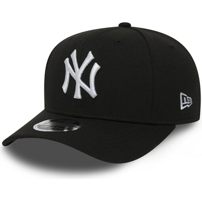 New Era 9FI Stretch Snapback MLB New York Yankees Black/Official Team Color