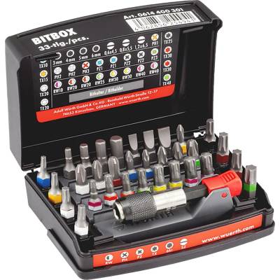 Würth 33 ks 0614400301