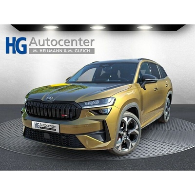Skoda Kodiaq RS 195 kW