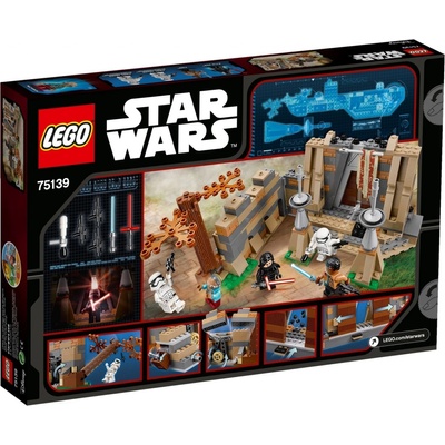 LEGO® Star Wars™ 75139 Bitva na Takodaně
