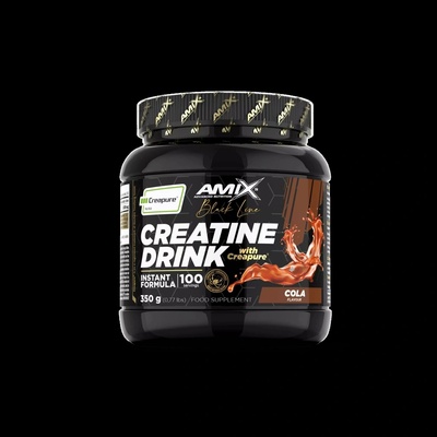 Amix Black Line Creatine Creapure Powder Drink 350 g