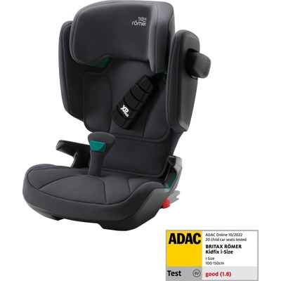 BRITAX RÖMER Kidfix M i-Size 2025 storm grey