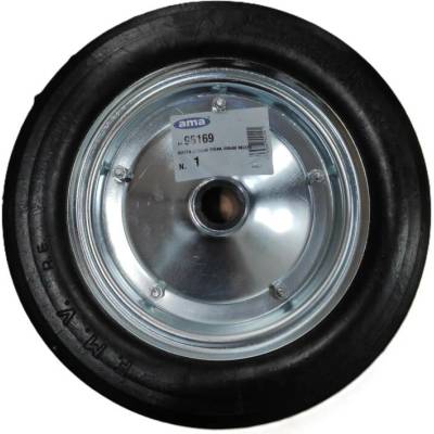 AMA kolo 300/60 mm, nylonový střed 25X60