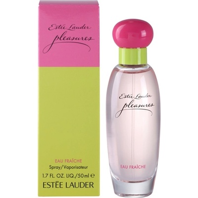 Estée Lauder Pleasures Eau Fraiche dámska 50 ml