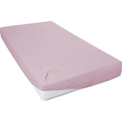 Primera Napínací prostěradlo lila fialové 140-160x200