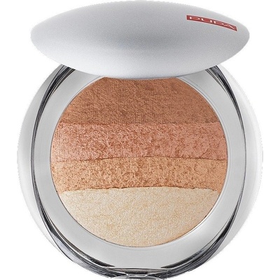 Pupa Milano, Luminys Baked All Over Illuminating Blush-Powder na tvár a telo 05 9 g – Hledejceny.cz
