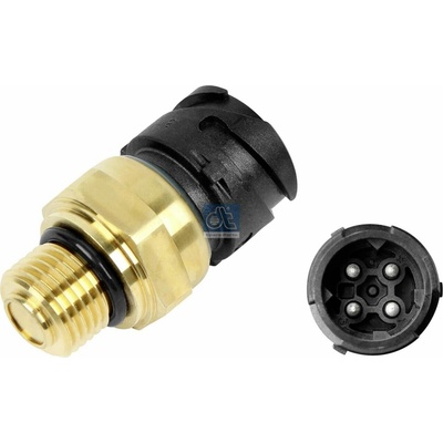 Senzor, tlak v klikové skříni DT Spare Parts 2.27112
