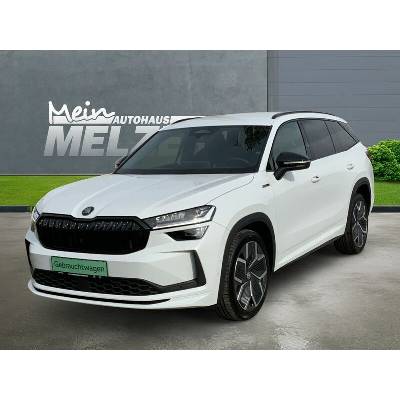 Skoda Kodiaq 2.0 TDI 4x4 DSG Sportline 142 kW