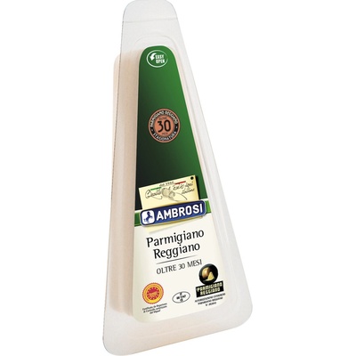 Ambrosi Parmigiano Reggiano sýr 30-měsíční chlaz 150 g