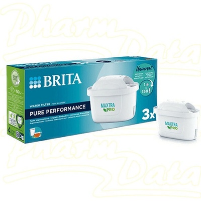 BRITA MAXTRA PRO filtr Universal 3 ks – Hledejceny.cz