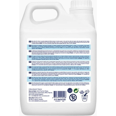 BONA Robot Wood Floor Cleaner 2,5 l