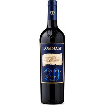 Tommasi Valpolicella Ripasso (Classico Superiore) suché červené 2017 13,5% 0,75 l (holá láhev)