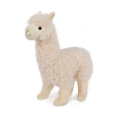 Lama Alpaka bílá 30 cm – Hledejceny.cz