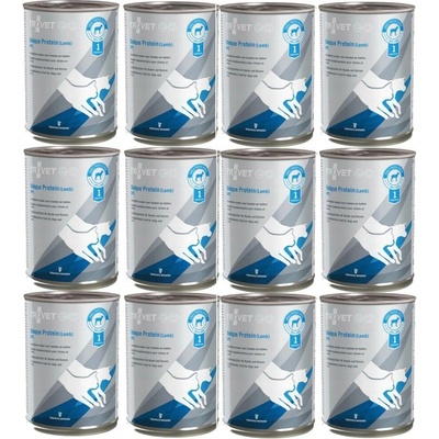 Trovet Unique Protein Lamb UPL 12 x 400 g