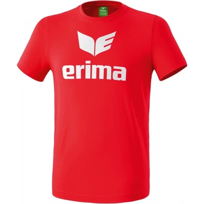 ERIMA triko PROMO pánské červená