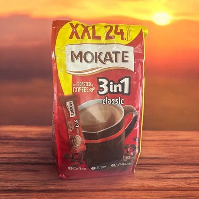 Mokate Classic XXL 3v1 24 x 17 g