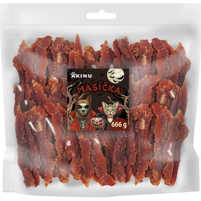 Akinu Masíčka Prsíčka Kachní 666 g