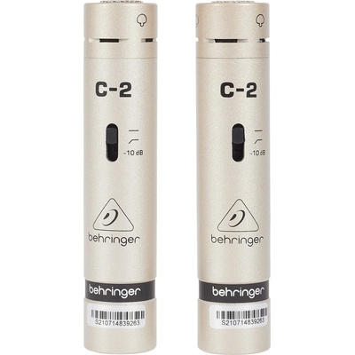 Behringer C-2