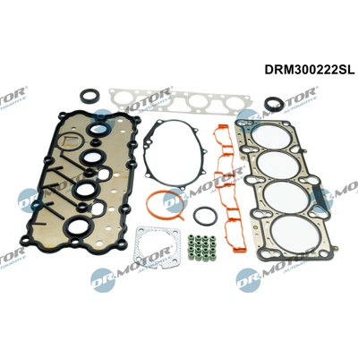 DR.MOTOR AUTOMOTIVE Sada tesnení, Hlava valcov DRM300222SL