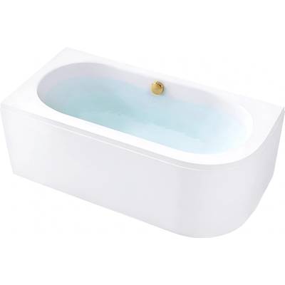 BPS-koupelny EBI 160 x 75 cm 160L P GL