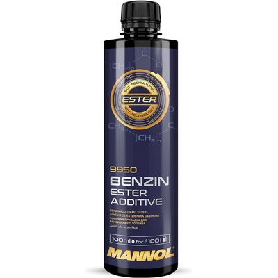 Mannol Benzin Ester Additive 450 ml