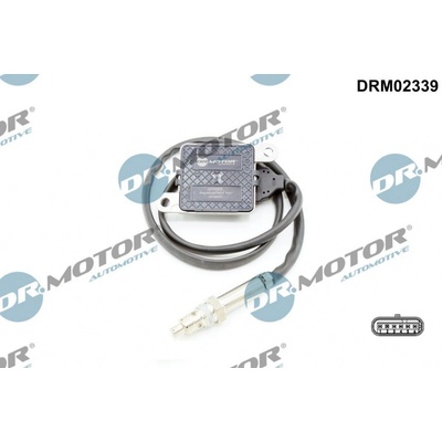 NOx-senzor, NOx-katalyzátor Dr.Motor Automotive DRM02339
