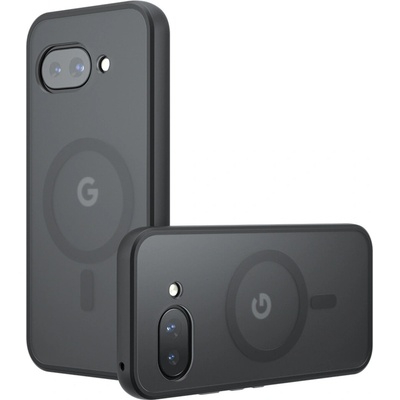 Techsuit PureFrost MagSafe Google Pixel 9a matný černý